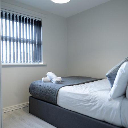 Sunderland City Centre Cosy 2 Bed Apartment Exterior foto