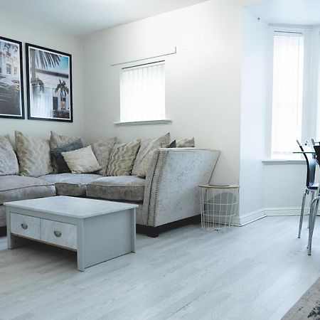 Sunderland City Centre Cosy 2 Bed Apartment Exterior foto