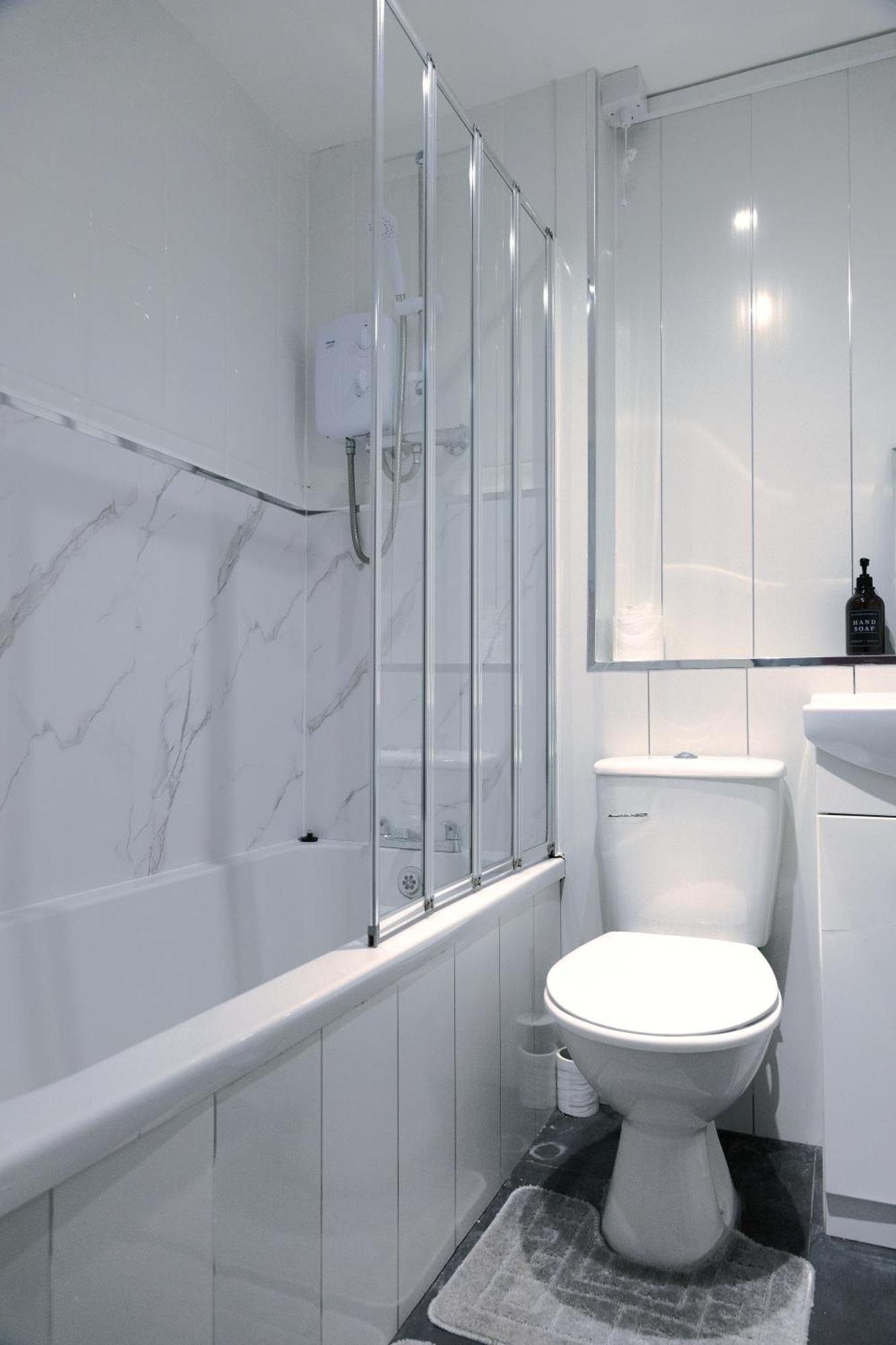 Sunderland City Centre Cosy 2 Bed Apartment Exterior foto