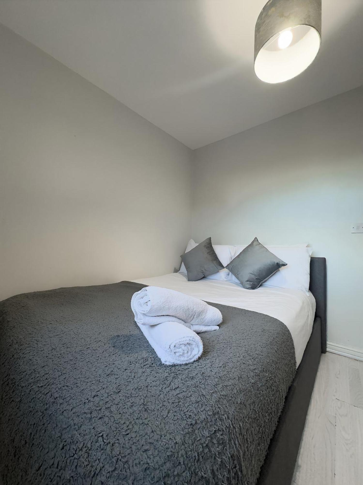 Sunderland City Centre Cosy 2 Bed Apartment Exterior foto